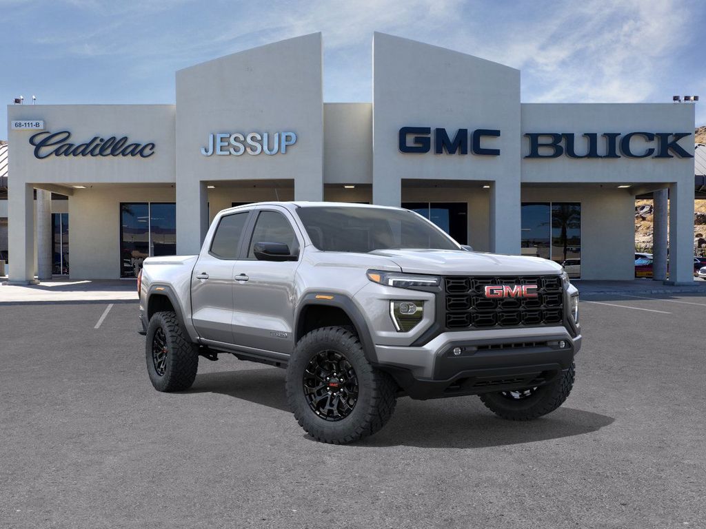 2026 GMC Canyon Elevation's photo