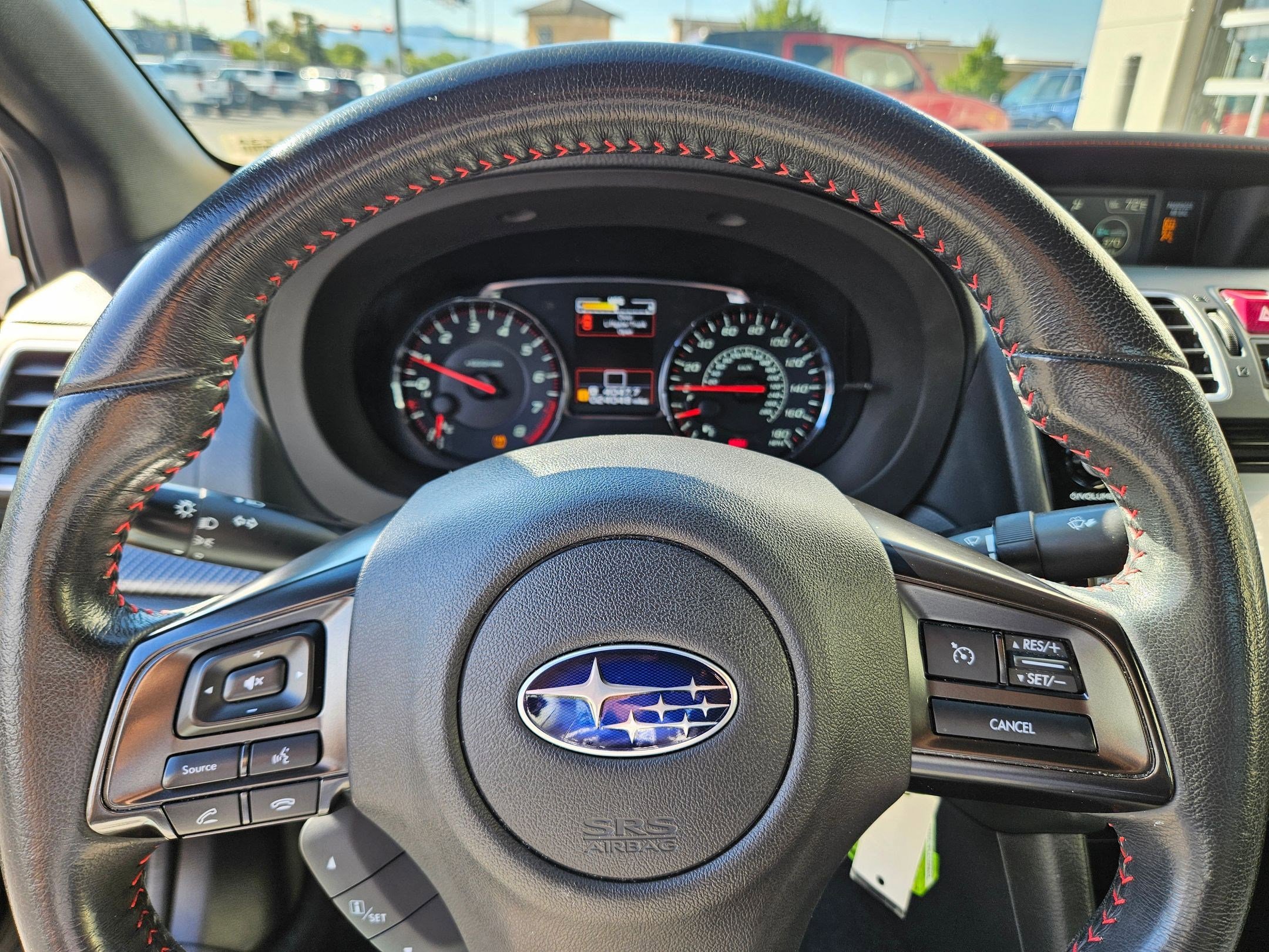 2020 Subaru WRX Base photo 15