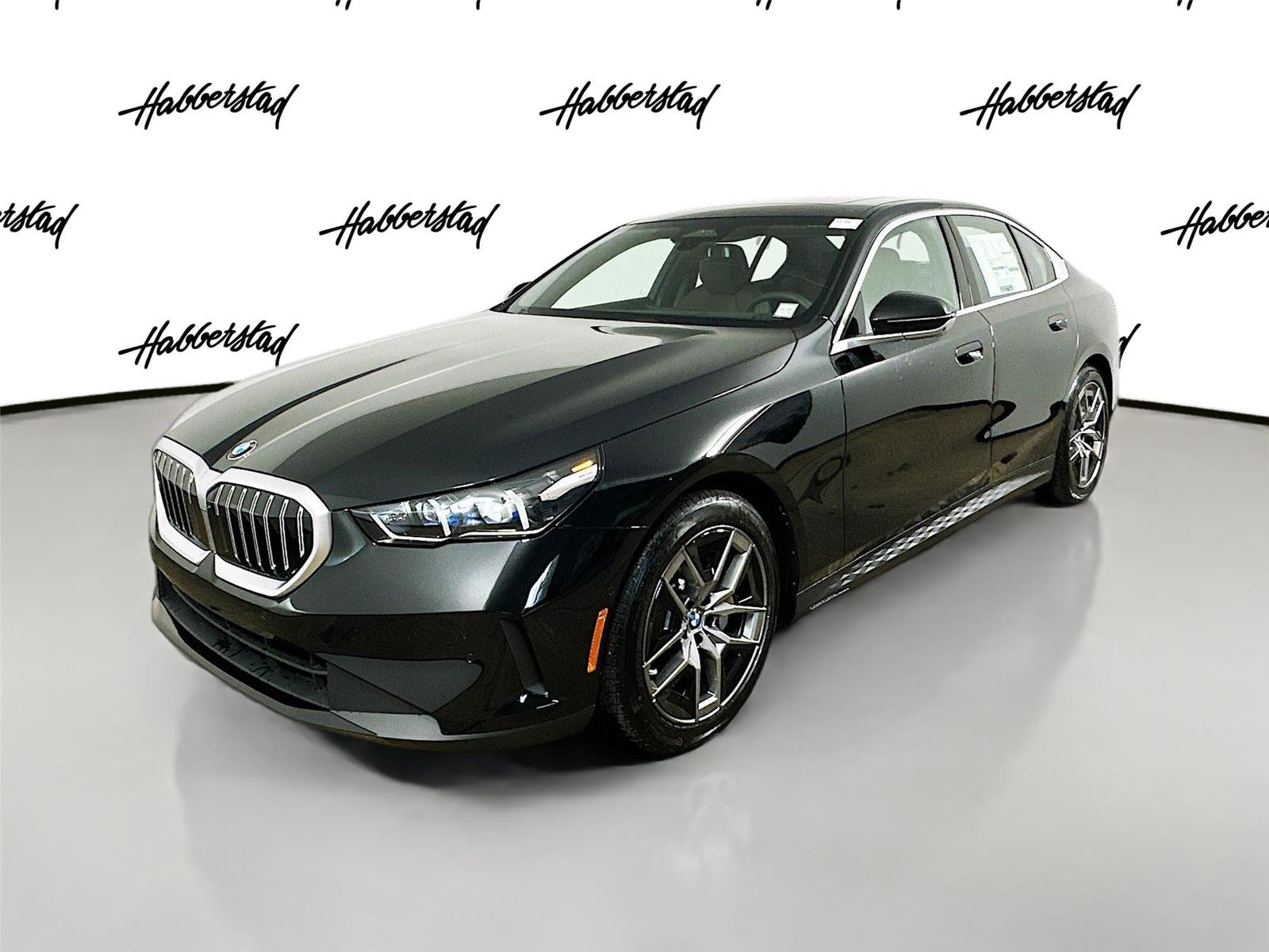 2026 BMW 5 Series 530i's photo