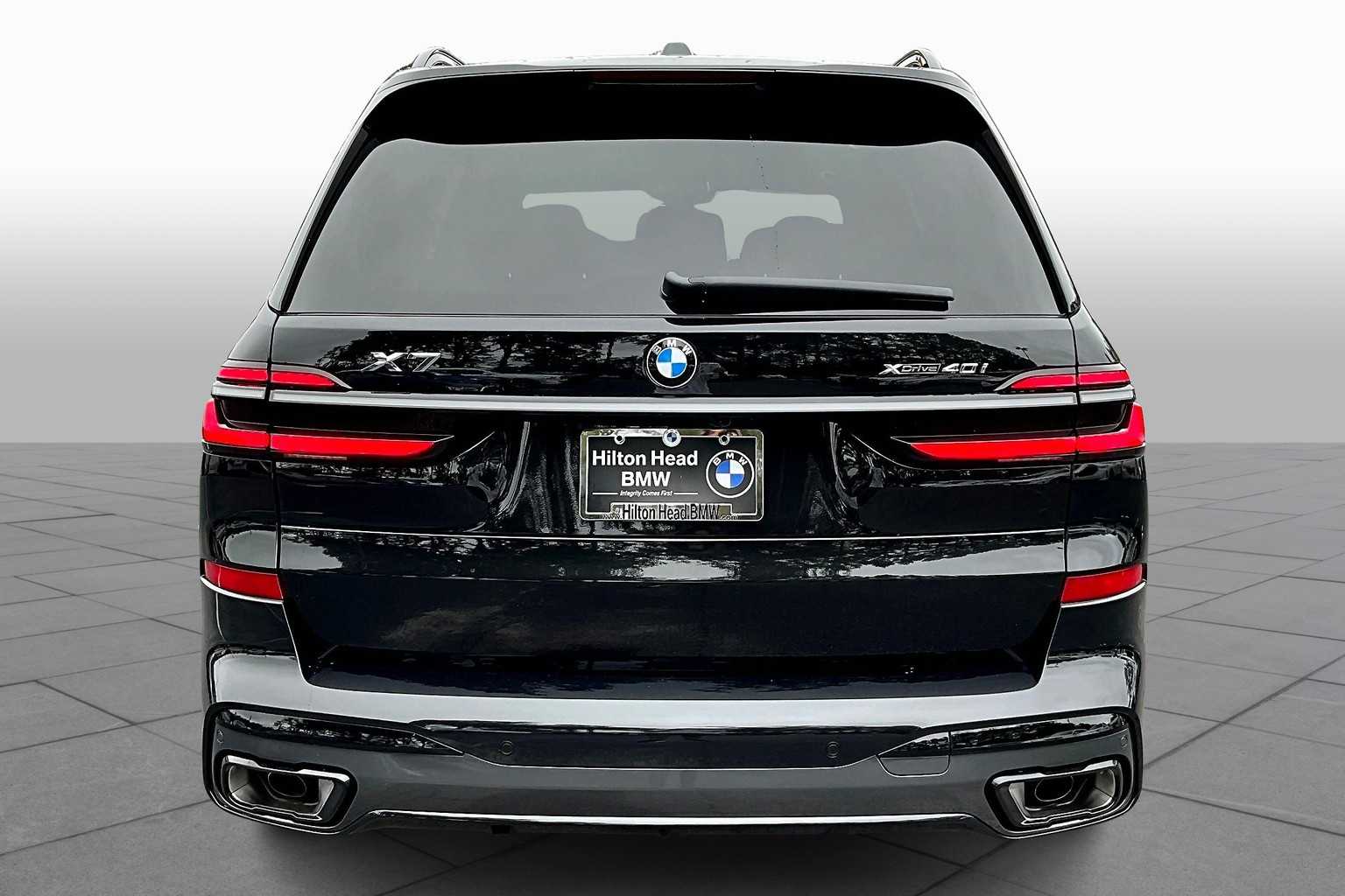2026 Bmw X7 xDrive40i photo 4