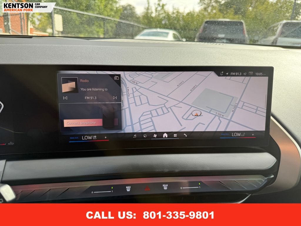 2025 Bmw X3 30x Drive photo 25