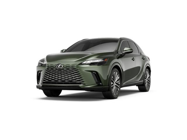 2025 Lexus RX