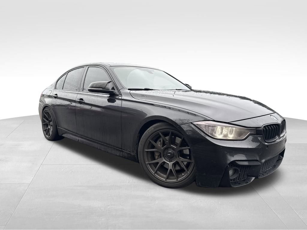 2015 BMW 3 Series 335i's photo