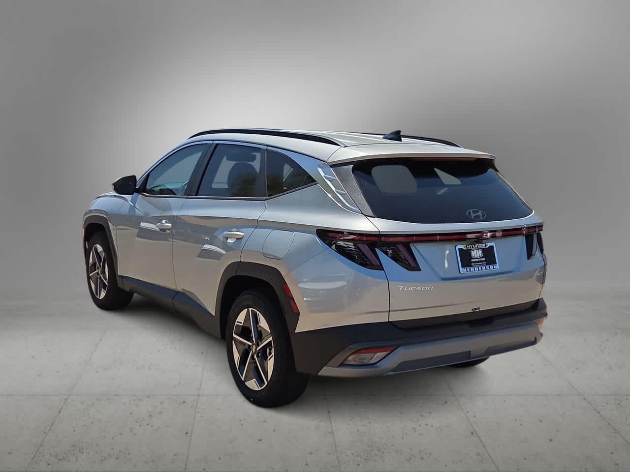 2025 Hyundai Tucson SEL Convenience photo 6