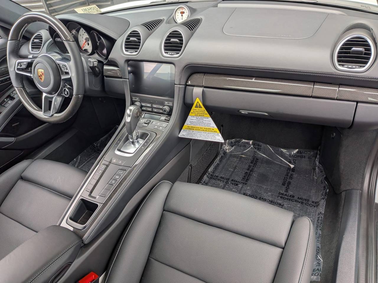 2025 Porsche Cayman S photo 23