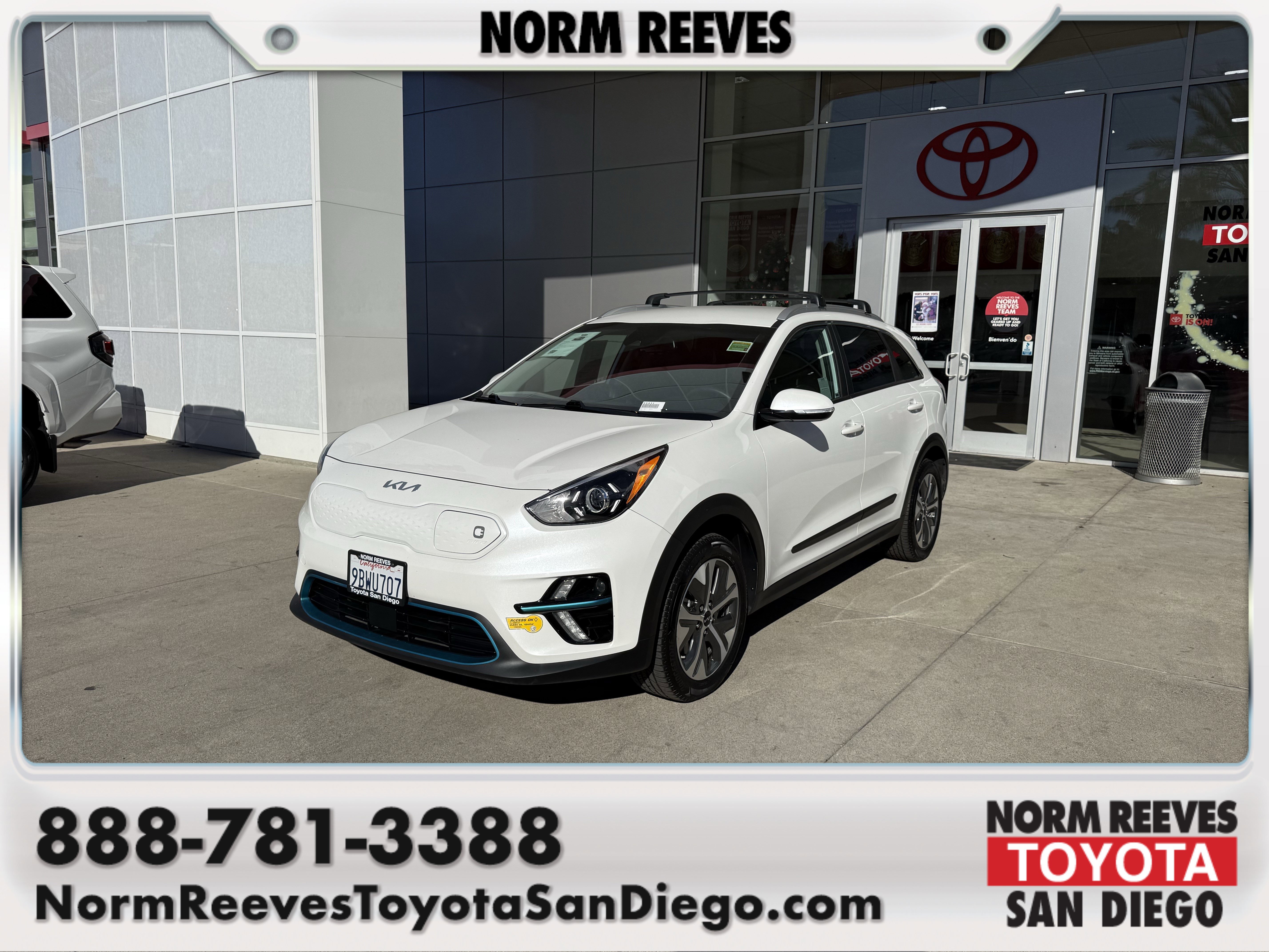 2022 Kia Niro S's photo