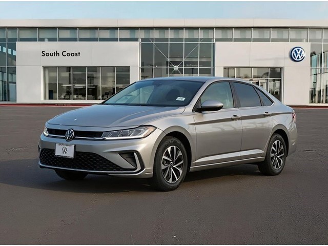 2026 Volkswagen Jetta