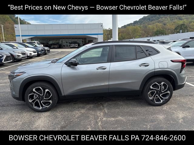 2026 Chevrolet Trax photo 2