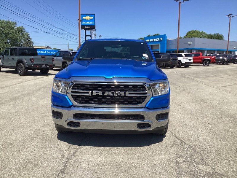 2024 Ram 1500 Big Horn Lone Star photo 2