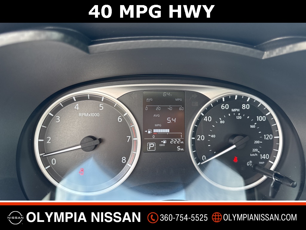 2025 Nissan Versa S photo 13