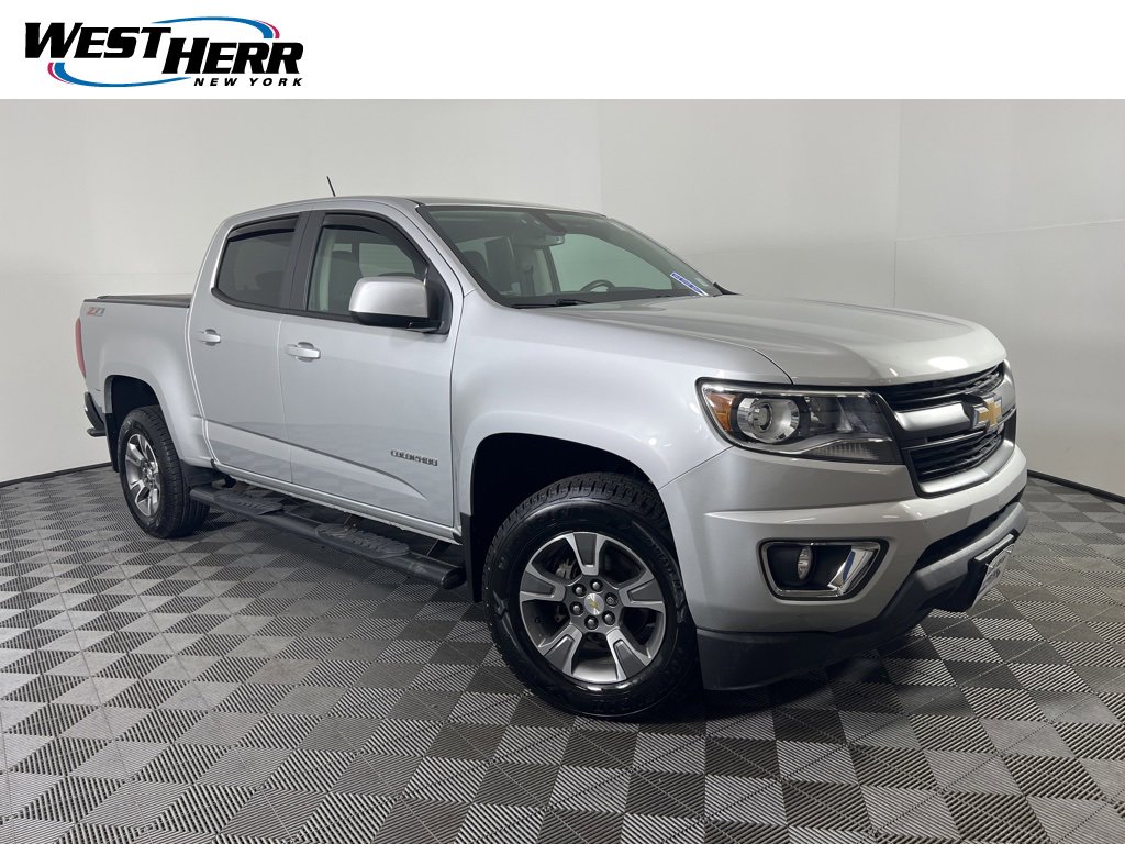 2019 Chevrolet Colorado Z71's photo