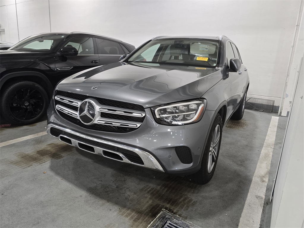 2021 Mercedes-Benz GLC GLC300