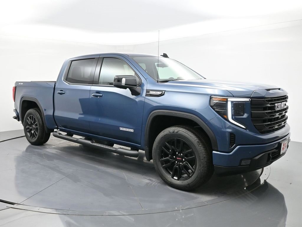 2026 Gmc Sierra Elevation photo 6