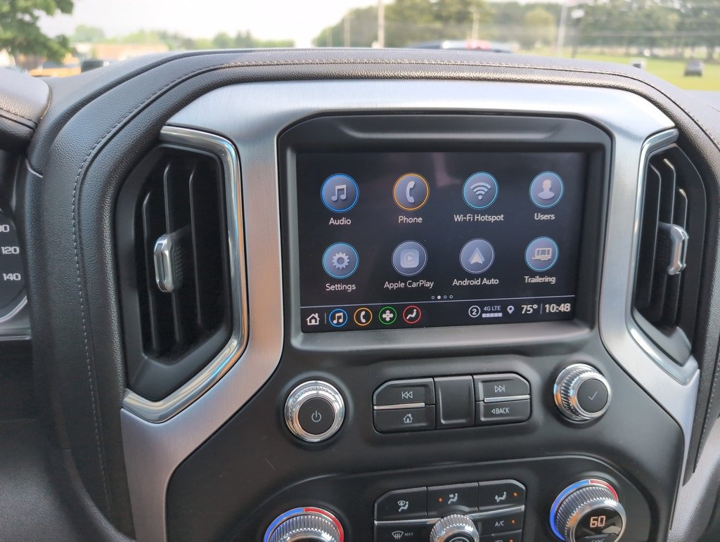 2021 Gmc Sierra 1500 SLT photo 19