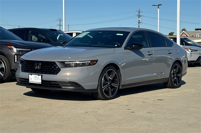 2023 Honda Accord Hybrid Sport photo 7