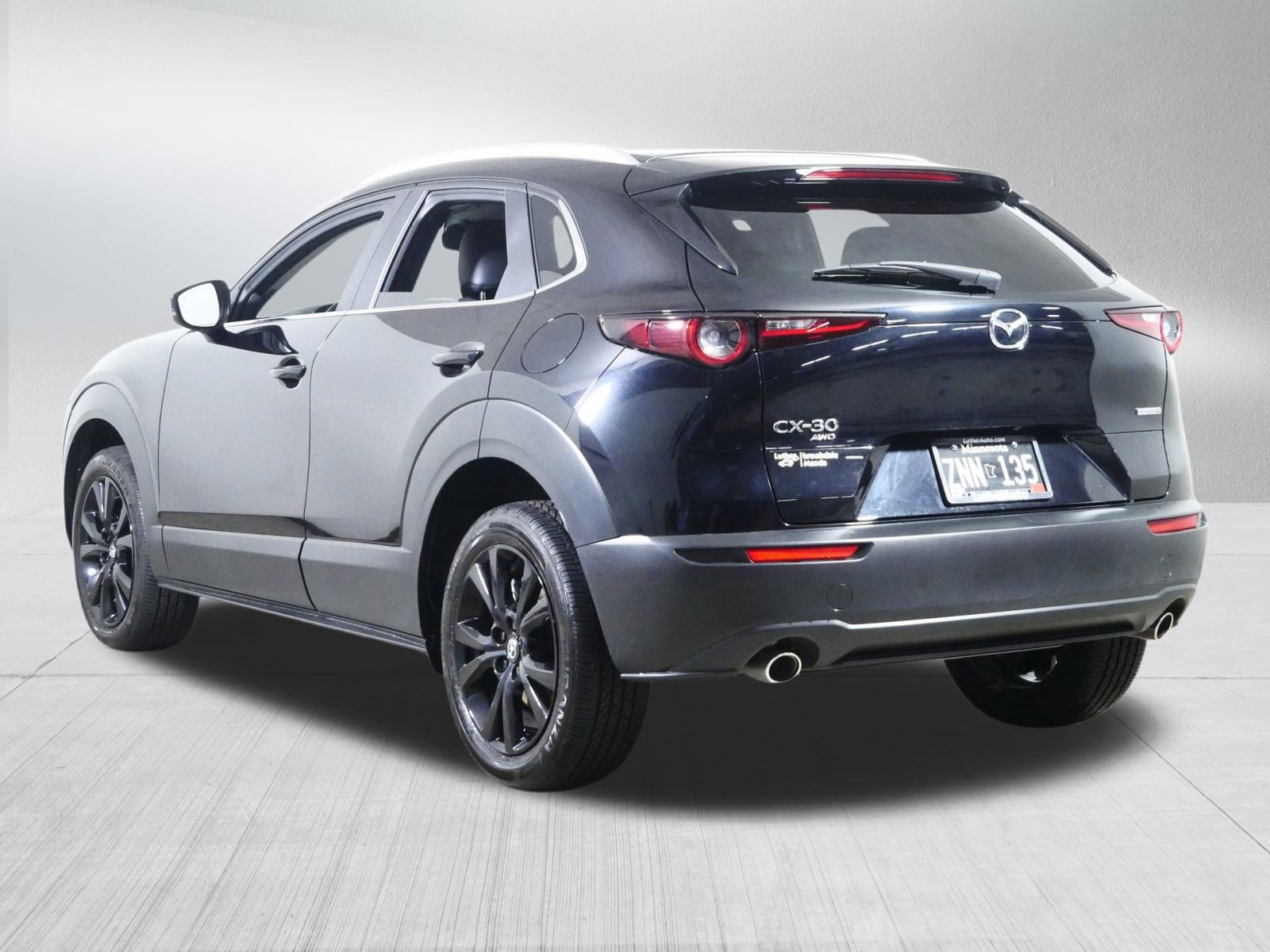 2025 Mazda CX-30 2.5 Select Sport photo 4