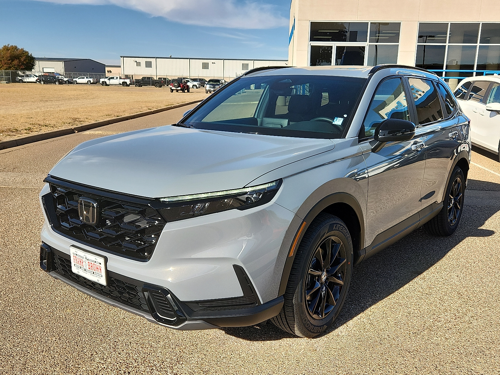 2026 Honda CR-V Sport's photo