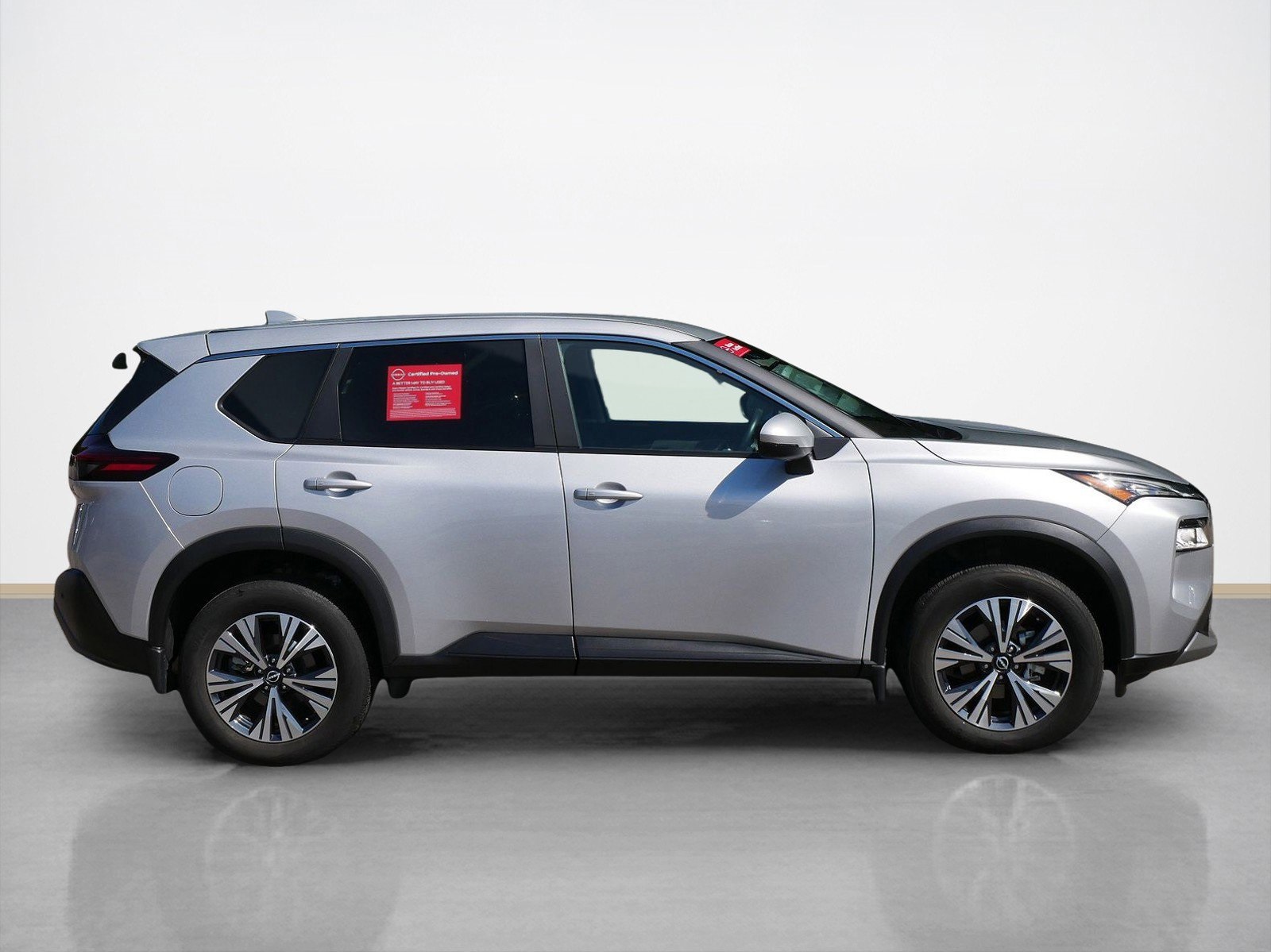 Certified 2023 Nissan Rogue SV with VIN 5N1BT3BBXPC677769 for sale in Maplewood, Minnesota