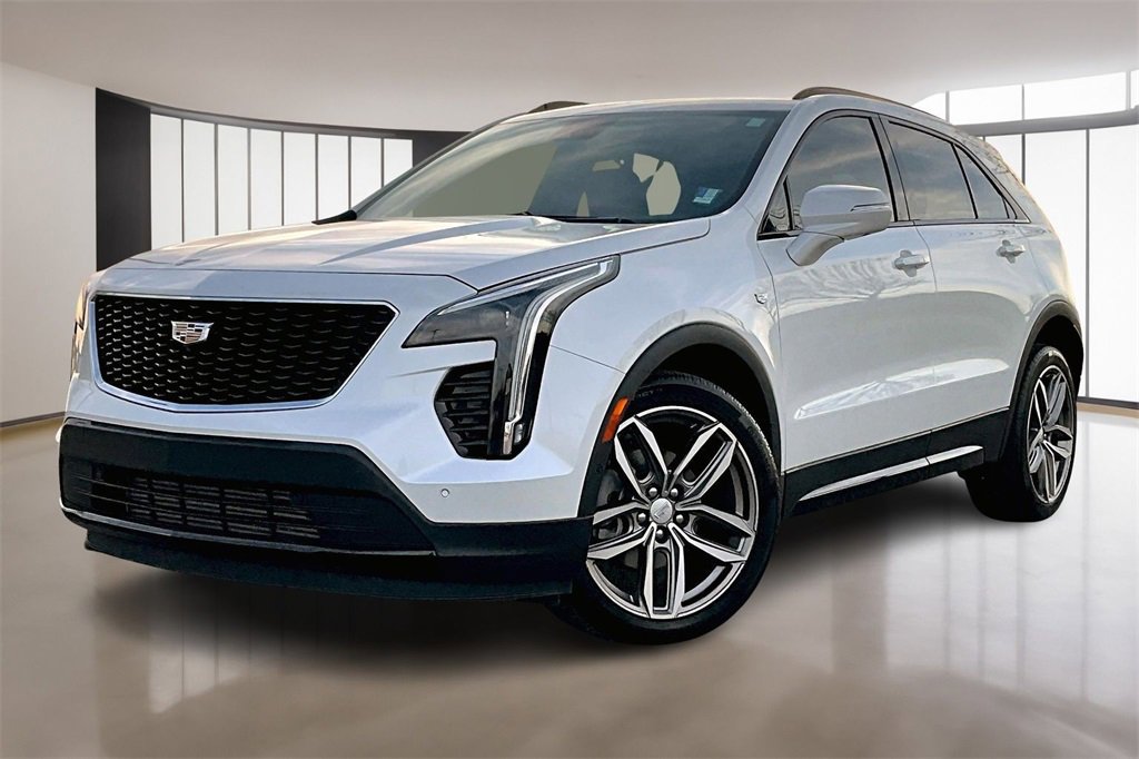 2023 Cadillac XT4 Sport's photo