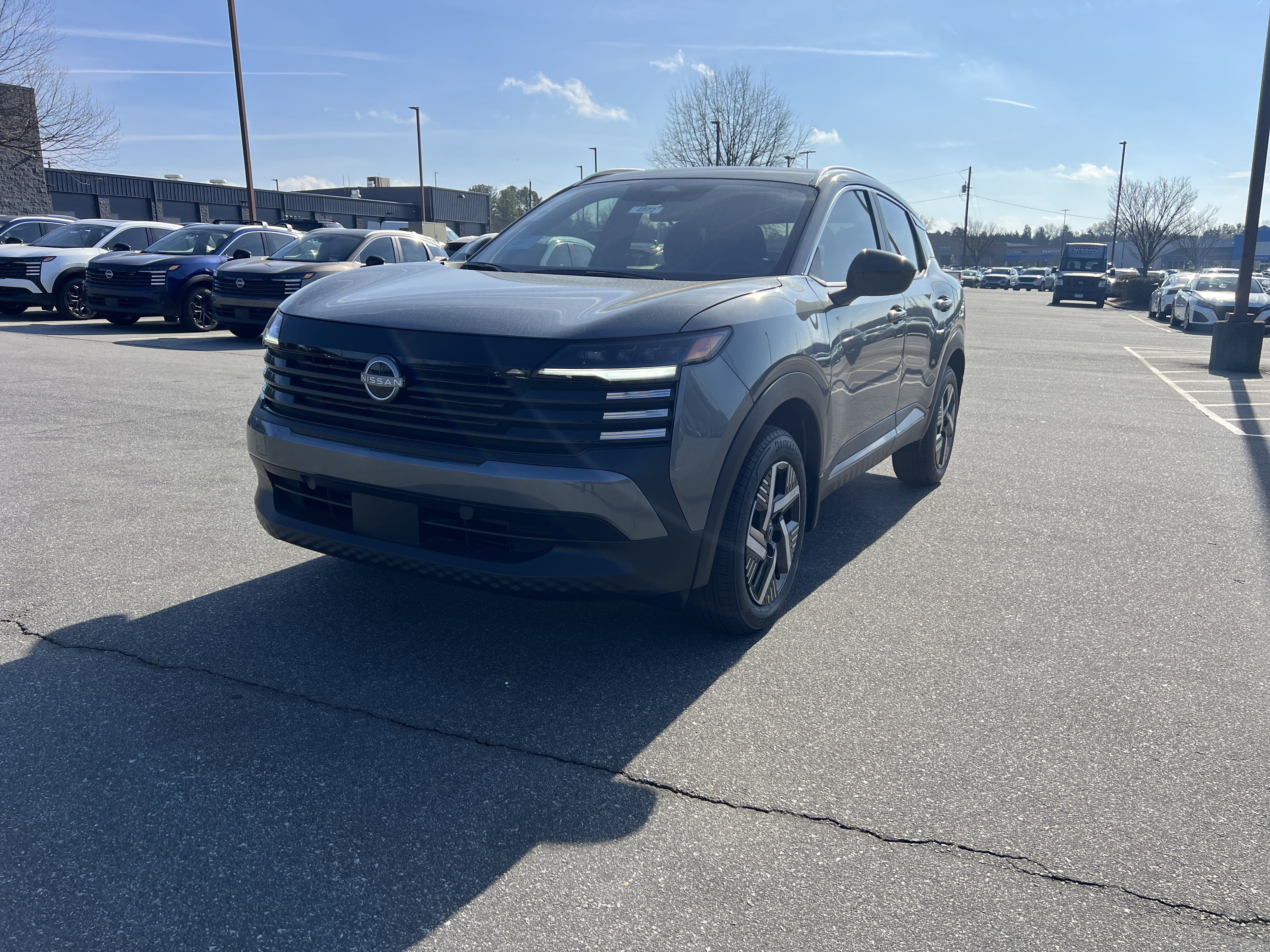 2026 Nissan KICKS SV's photo
