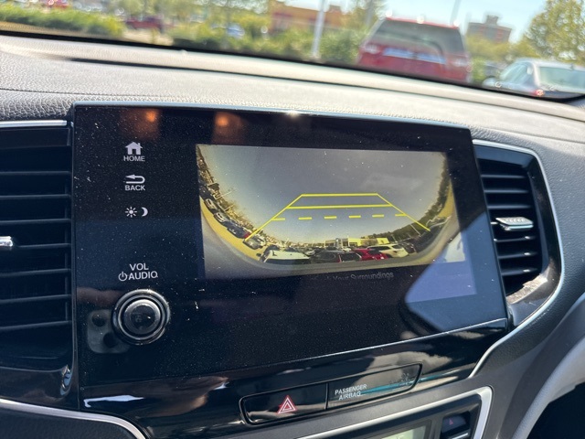 2020 Honda Pilot EX-L photo 23