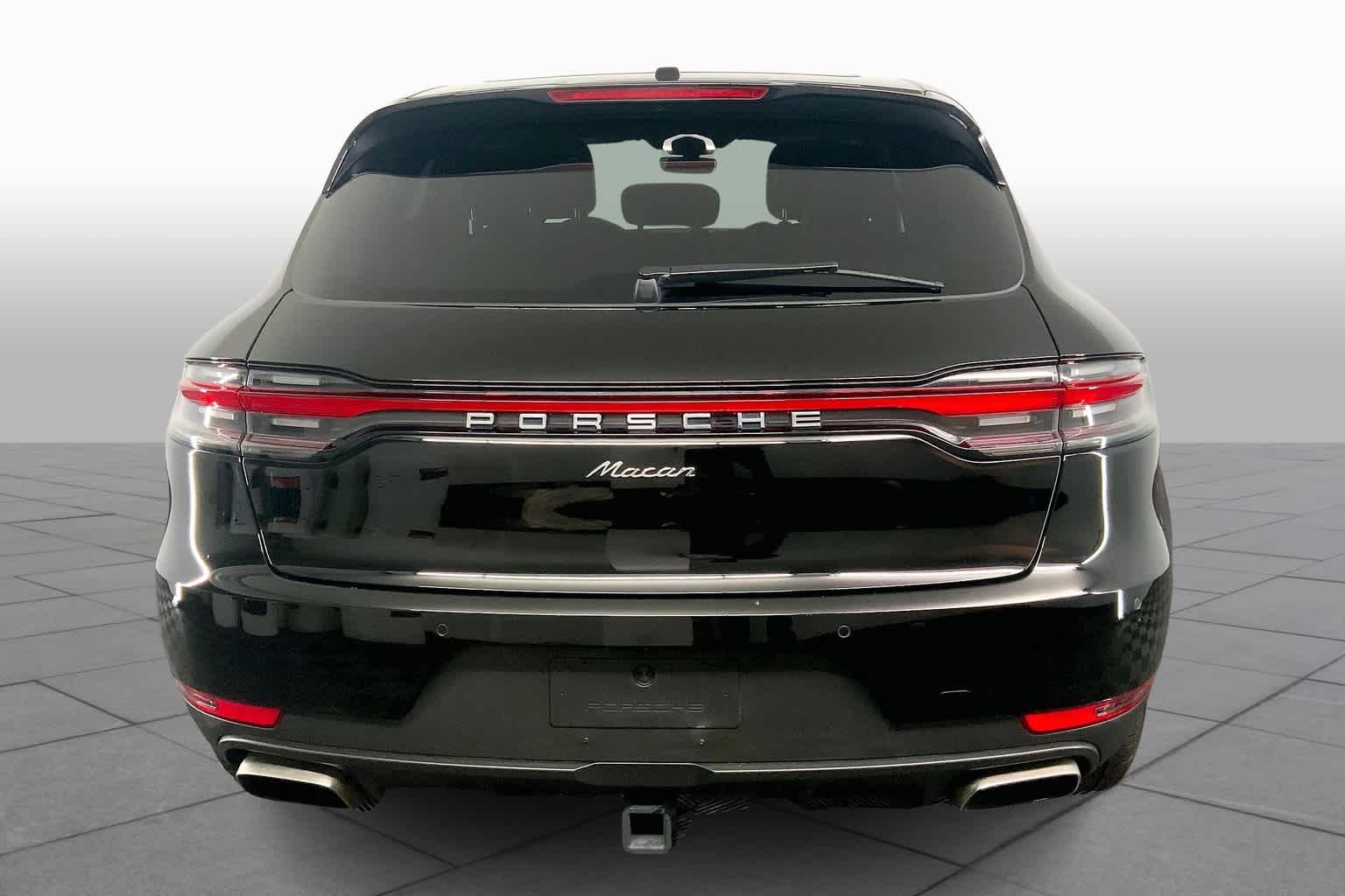 2020 Porsche Macan photo 4