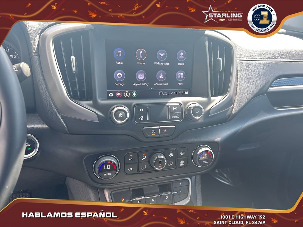 2023 Gmc Terrain AT4 photo 16