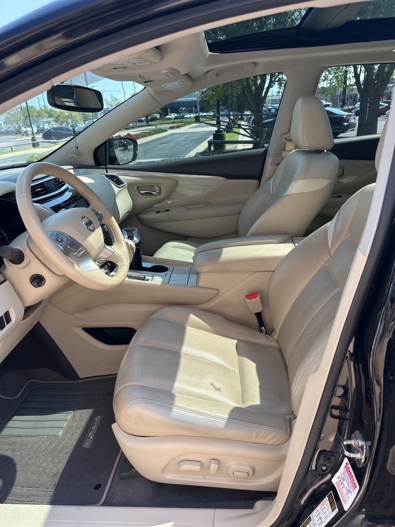 2017 Nissan Murano Platinum photo 9