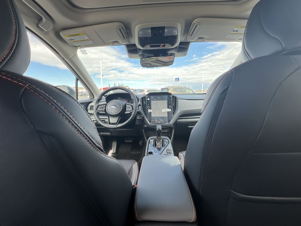 2025 Subaru Crosstrek Limited photo 19