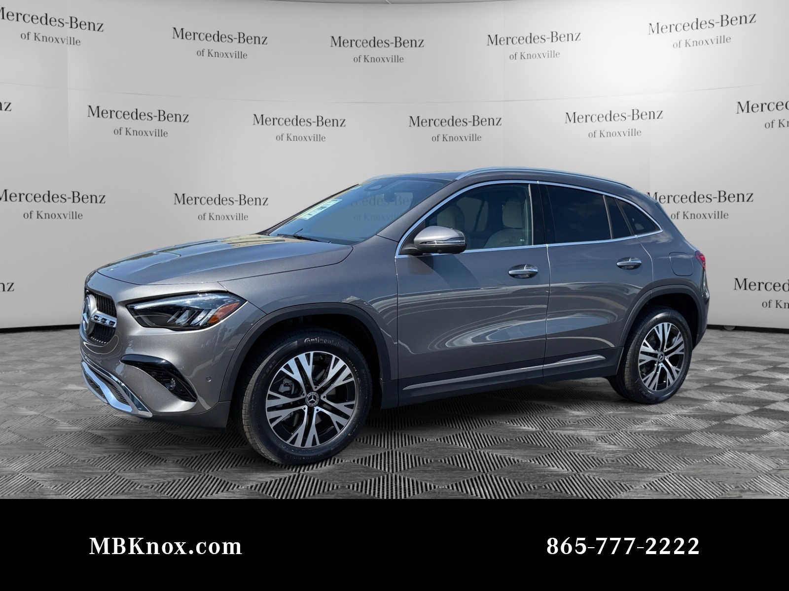 2026 Mercedes-Benz GLA GLA 250's photo