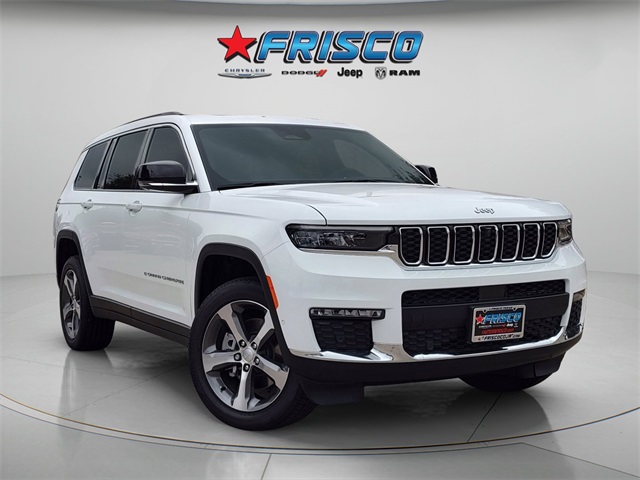 2025 Jeep Grand Cherokee L Limited's photo