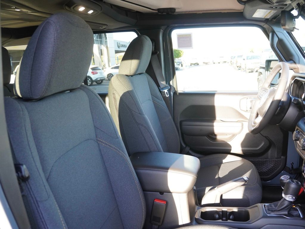 New 2026 Anvil Clear-Coat Exterior Paint Jeep Willys image 19