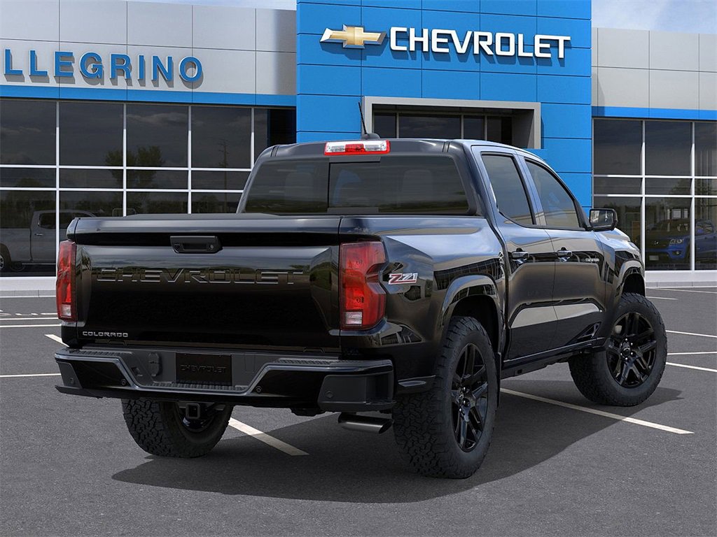 2025 Chevrolet Colorado Z71 photo 4