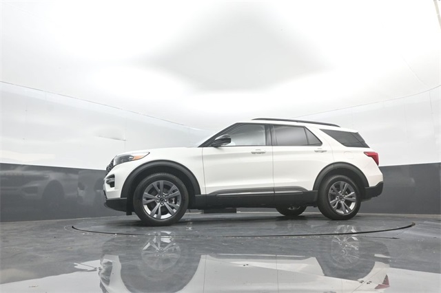 2022 Ford Explorer XLT photo 28
