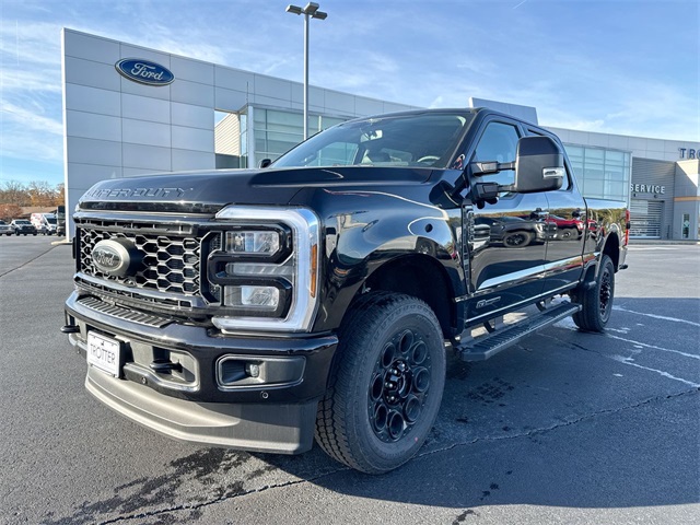 2026 Ford F-250 Super Duty Lariat's photo