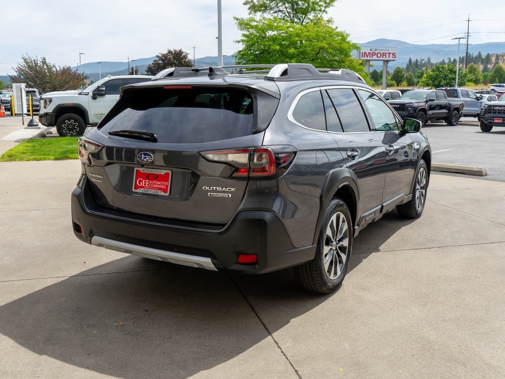2023 Subaru Outback Touring photo 7