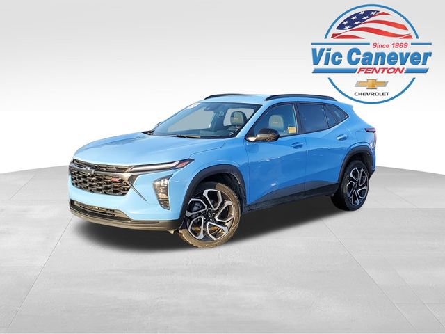 2024 Chevrolet Trax RS's photo