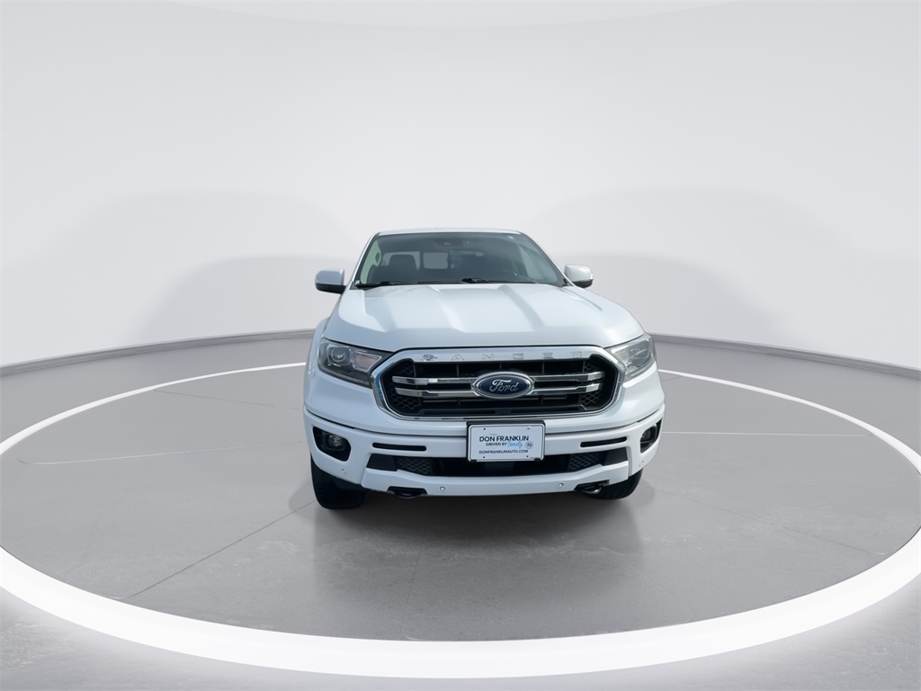 2021 Ford Ranger XL photo 3