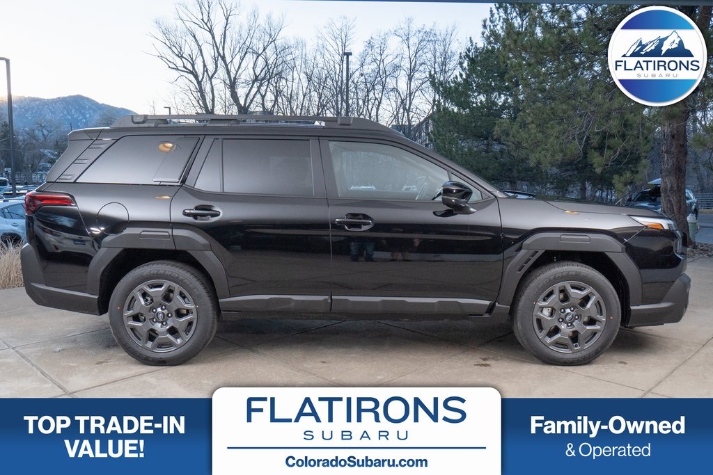 2026 Subaru Outback Premium's photo