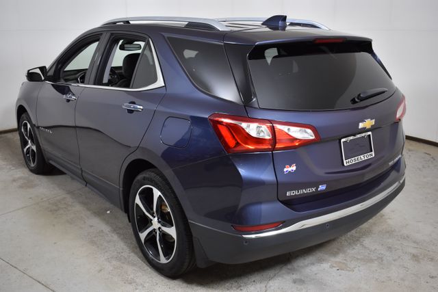2019 Chevrolet Equinox Premier photo 3