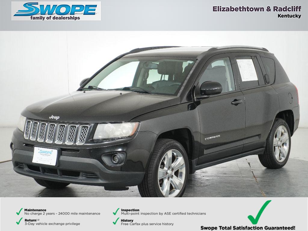 2016 Jeep Compass Latitude photo 7