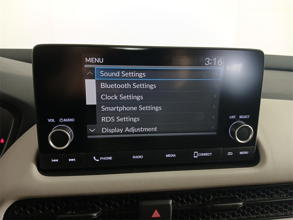 2025 Honda HR-V LX photo 12