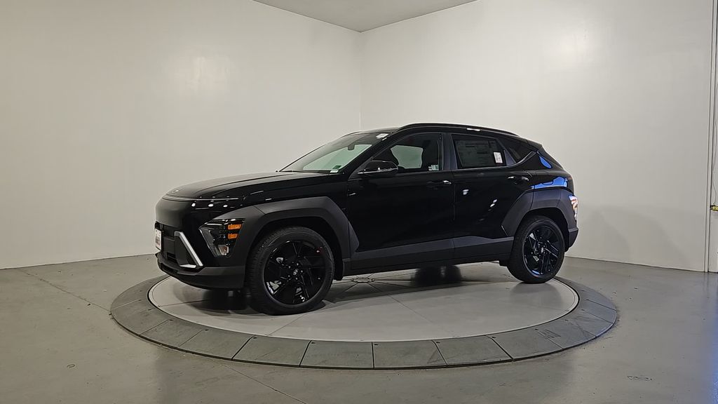 2026 Hyundai Kona SEL photo 2