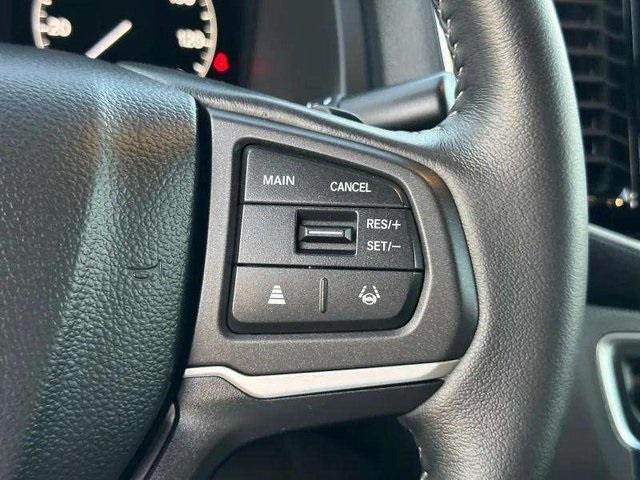 2025 Honda Ridgeline RTL photo 17