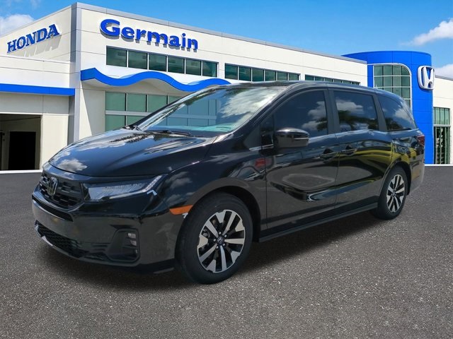 2026 Honda Odyssey EX-L photo 7