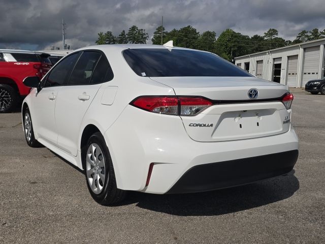 2023 Toyota Corolla Hybrid Base photo 3