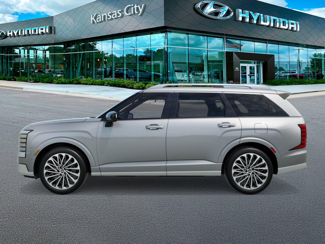 2026 Hyundai Palisade Calligraphy photo 2