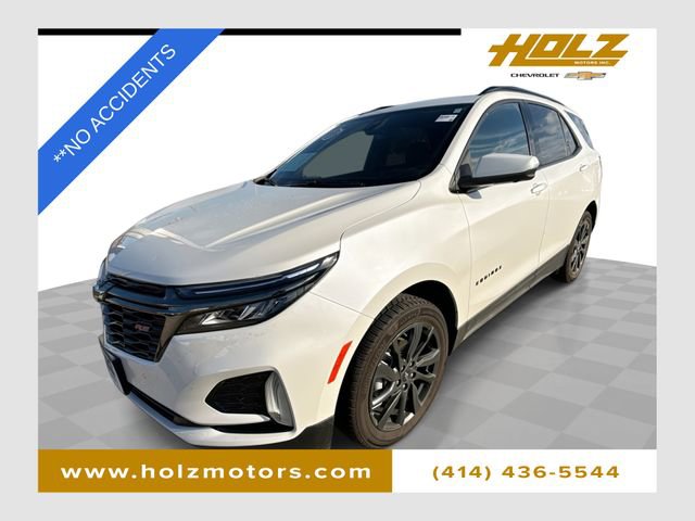 2022 Chevrolet Equinox RS's photo