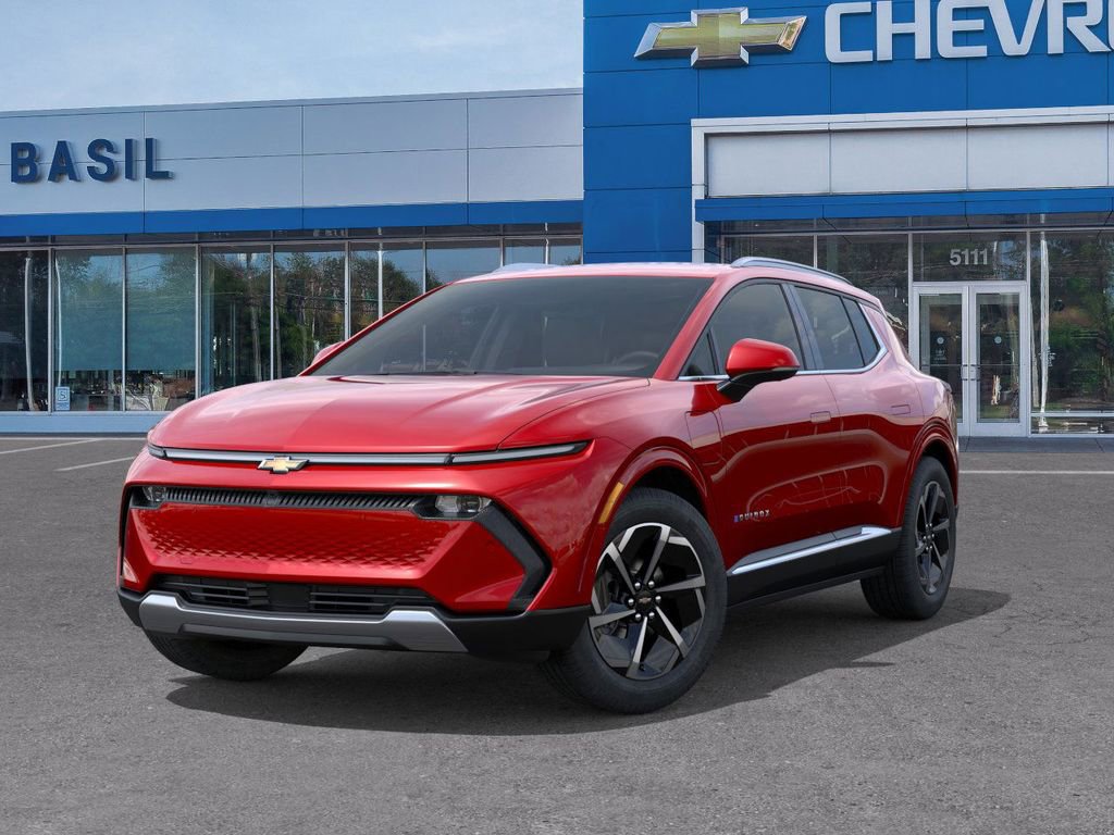 2025 Chevrolet Equinox EV 1LT photo 3