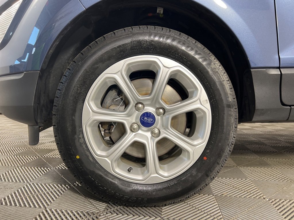 2022 Ford EcoSport SE photo 3